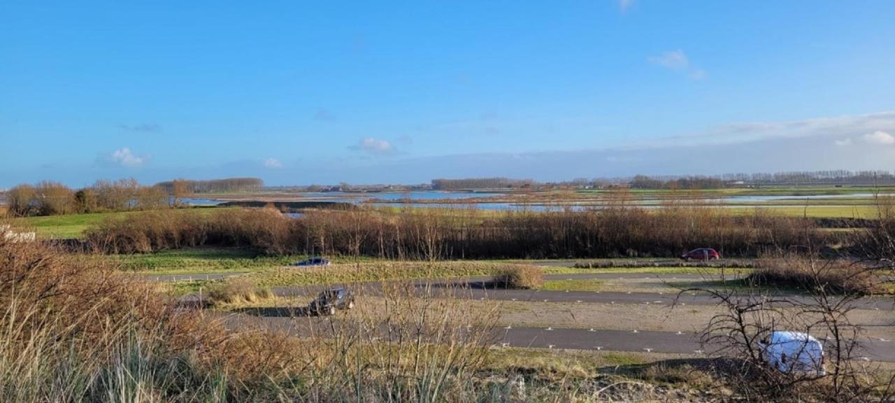 Kustverhuur, Park Scheldeveste, Schelde 058 Брескенс Екстериор снимка